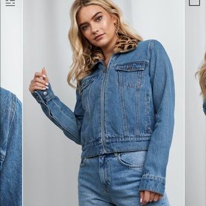 Chloe Denim Jacket